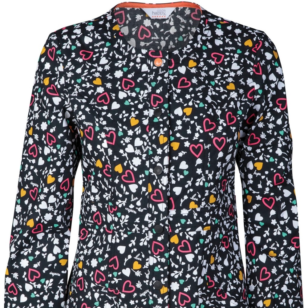 Certainty Warm UP Jacket